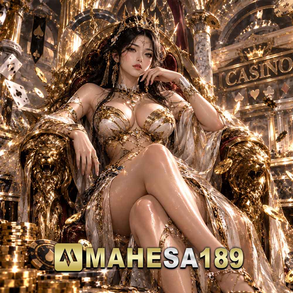 Mahesa189 Banner